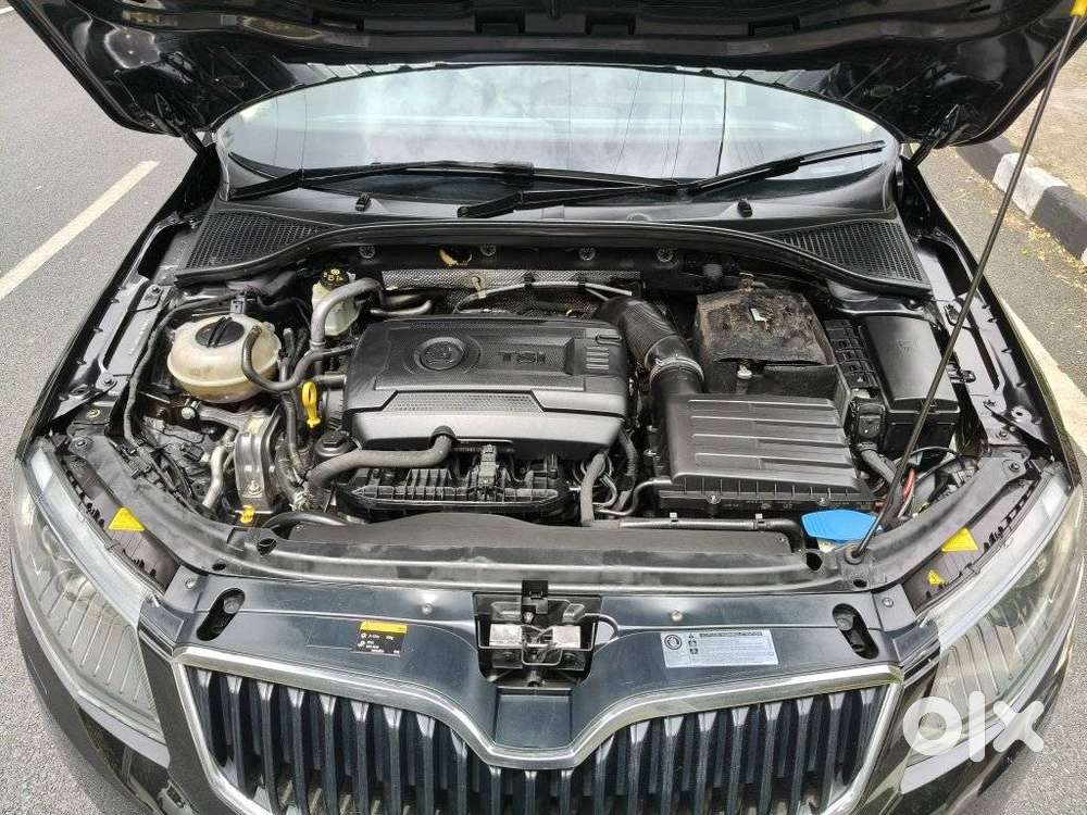Skoda Octavia 2013-2017 Style Plus 1.8 Tsi At, 2016, Petrol