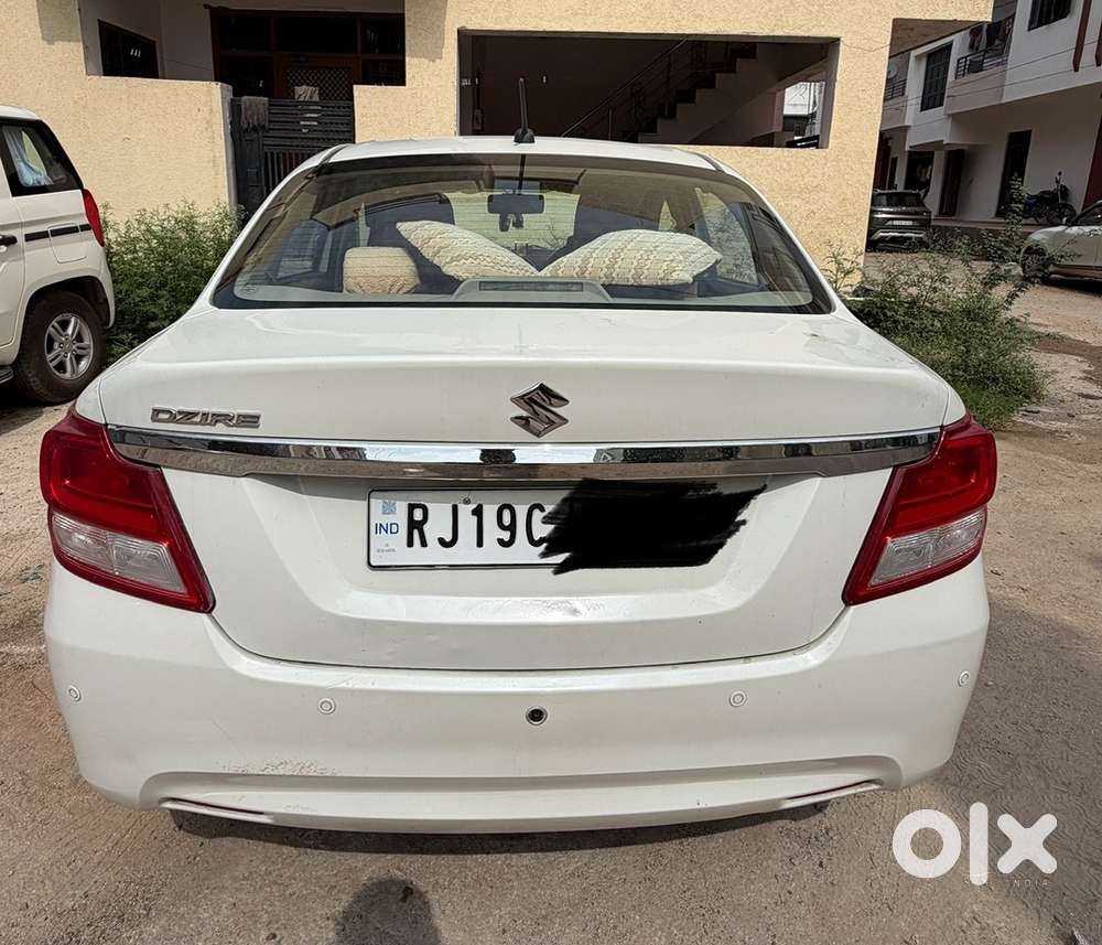 Maruti Suzuki Dzire Petrol Manual 2019