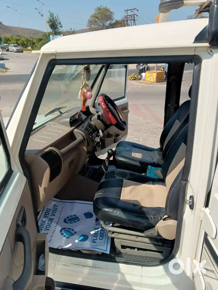 2018 Bolero 89500 Km Driven