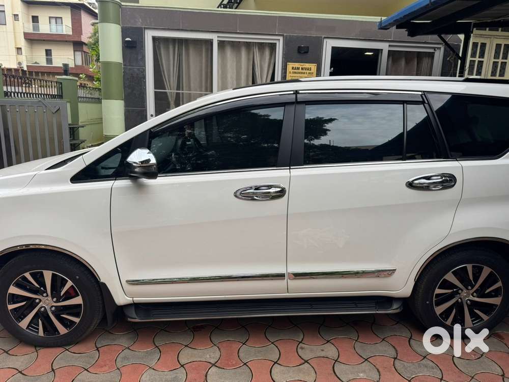 Toyota Innova Crysta 2022 Diesel