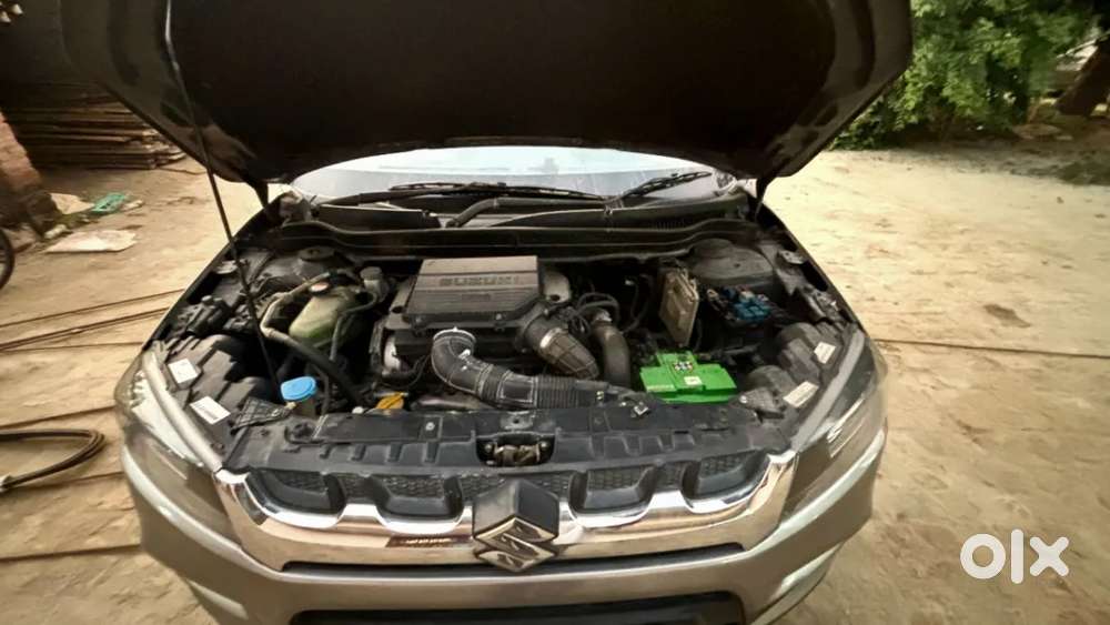Maruti Suzuki Vitara Brezza Zdi Plus, 2017, Diesel