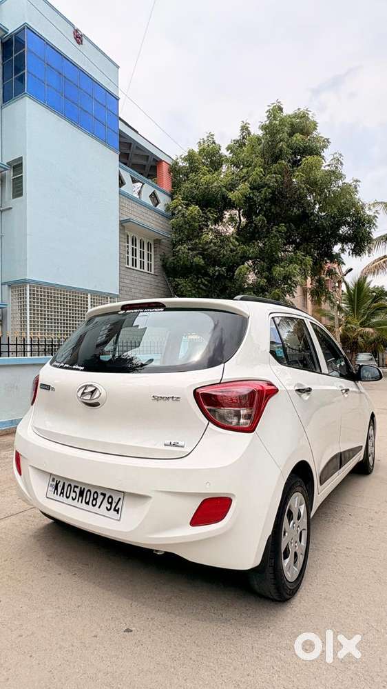 Hyundai Grand I10 Sportz 1.2 Kappa Vtvt, 2015, Petrol