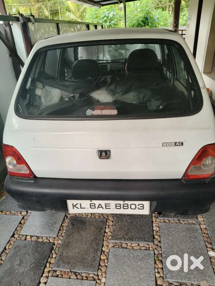Maruti Suzuki 800 Petrol 2005 Model