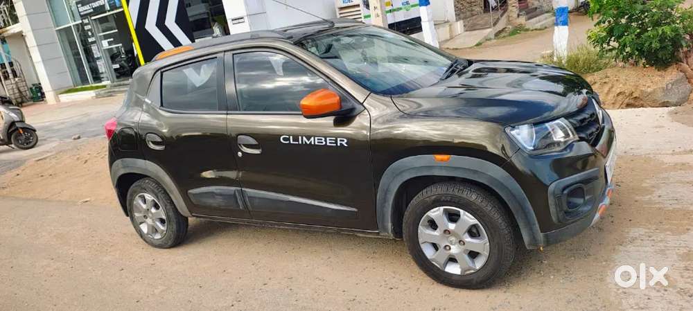 Renault Kwid 2019 Petrol Well Maintained