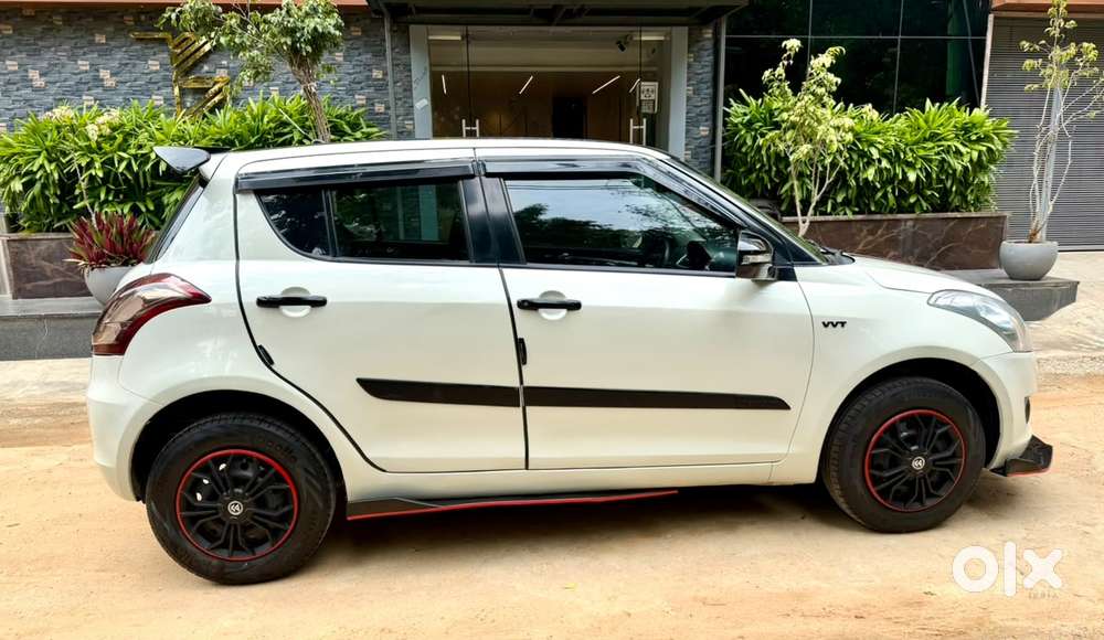 Maruti Suzuki Swift RS VXI, 2014, Petrol