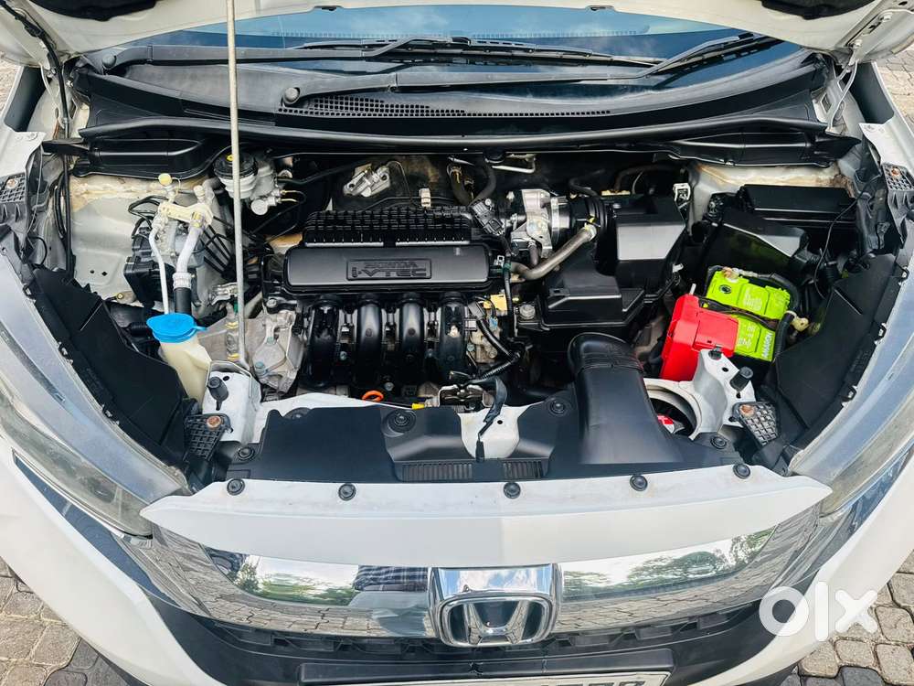 Honda Br-v Vx (petrol), 2017, Petrol