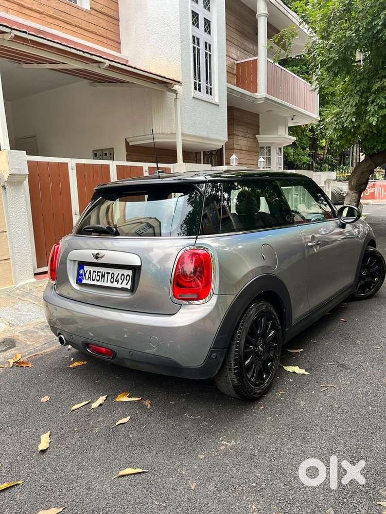 Mini Cooper 3 Door John Works, 2016, Diesel
