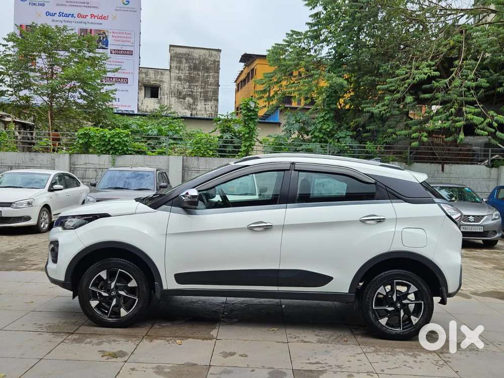 Tata Nexon 1.2 Revotron Xm, 2022, Petrol