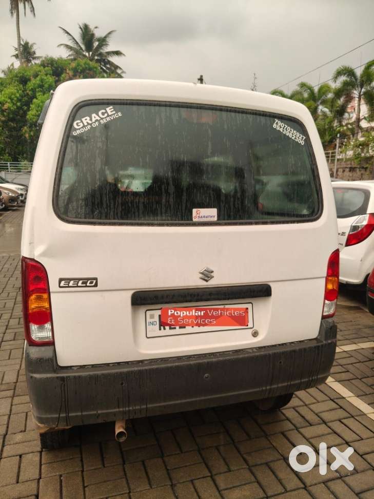 Maruti Suzuki Eeco 5 Seater Ac, 2025, Petrol