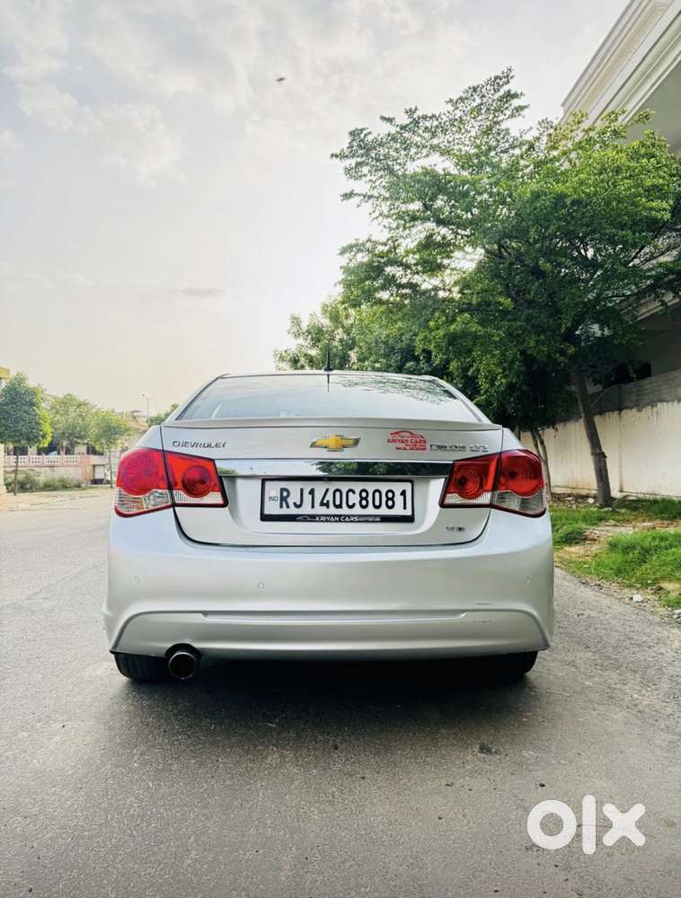 Chevrolet Cruze Ltz Mt, 2016, Diesel