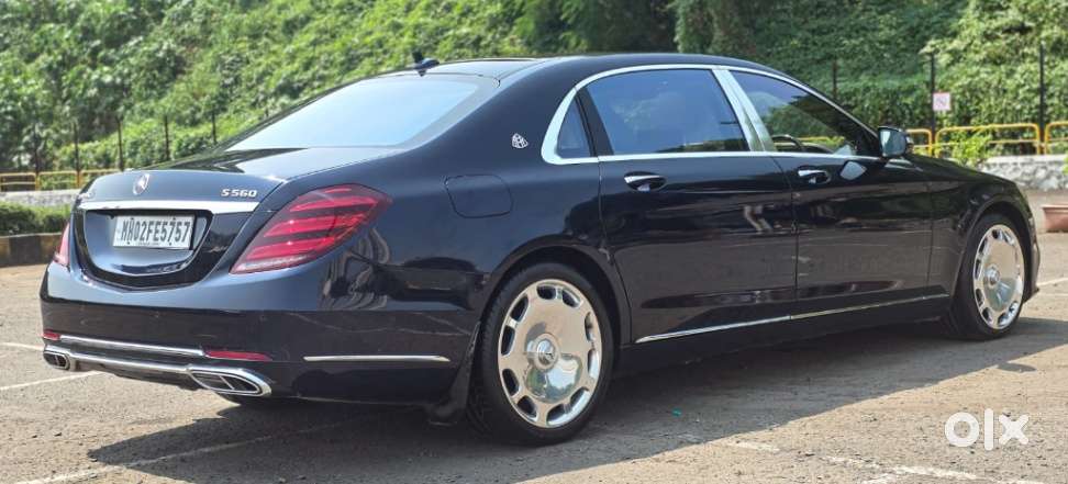 Mercedes-benz Maybach S-class S 580 4matic, 2019, Petrol