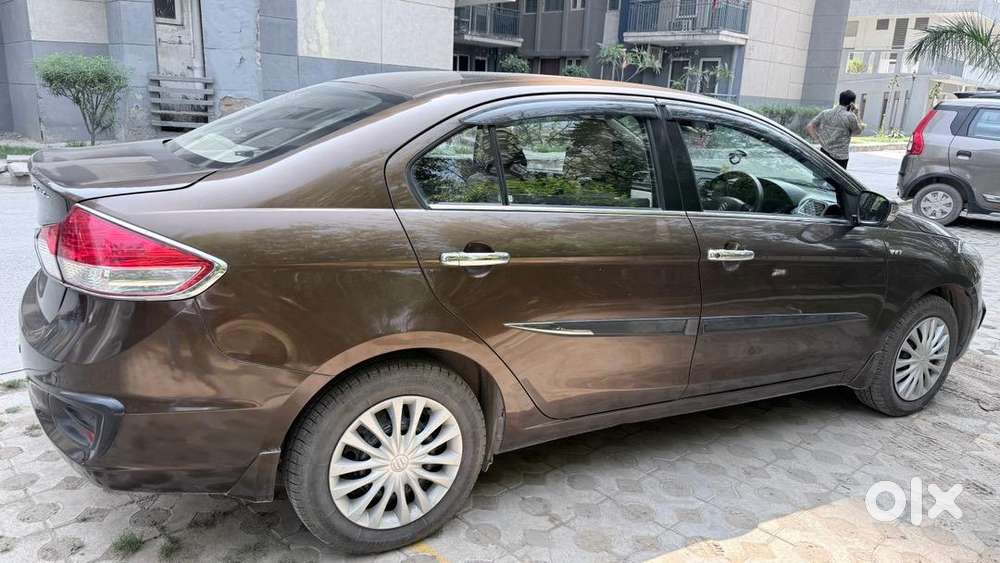 Maruti Suzuki Ciaz 2016 Petrol Well Maintained