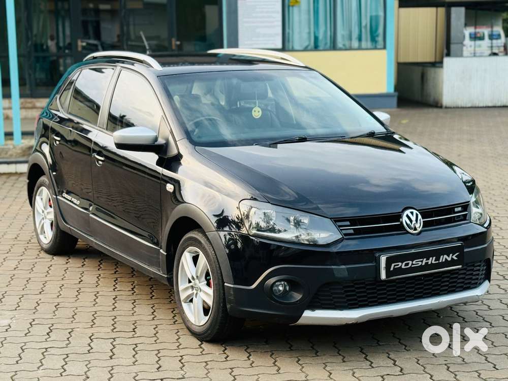 Volkswagen Crosspolo 2013-2015 1.5 Tdi, 2014, Diesel