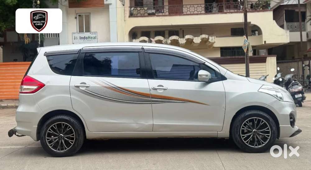 Maruti Suzuki Ertiga Vdi, 2018, Diesel