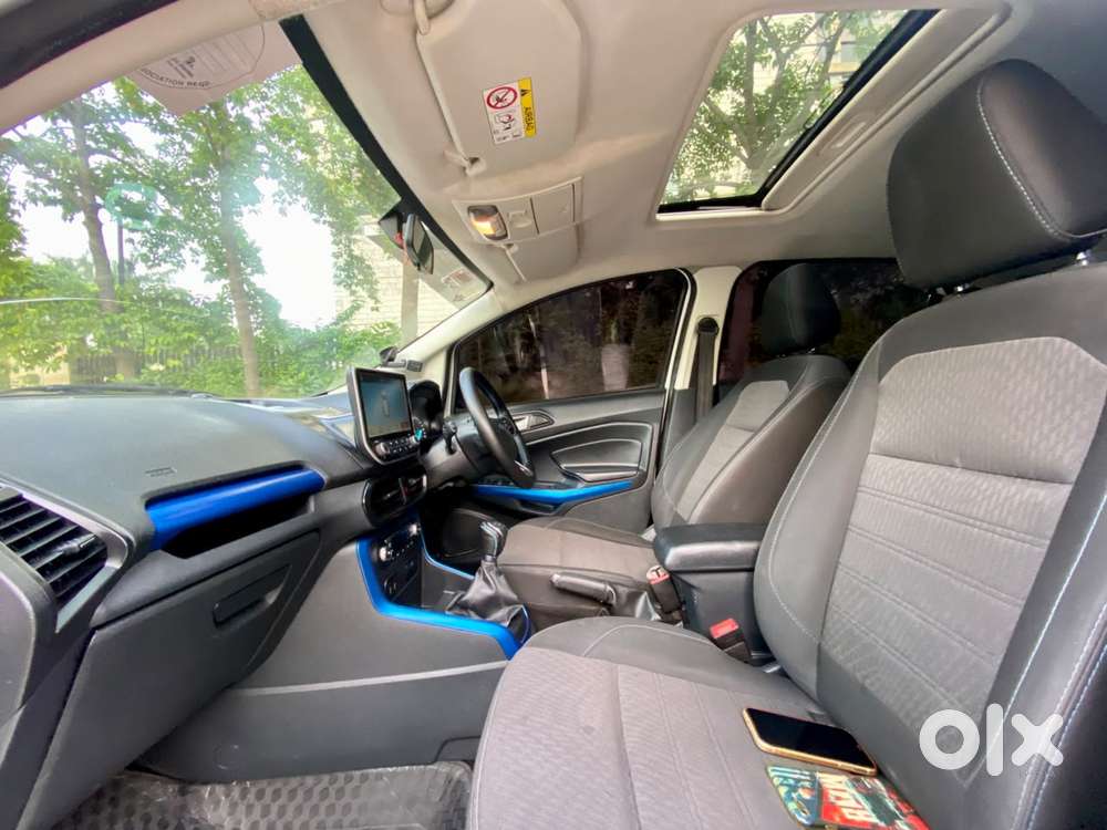 Ford Ecosport [ ] 1.5 Titanium Tdci, 2019, Diesel