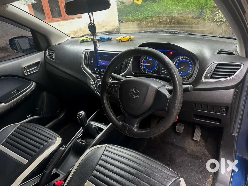Maruti Suzuki Baleno 2021