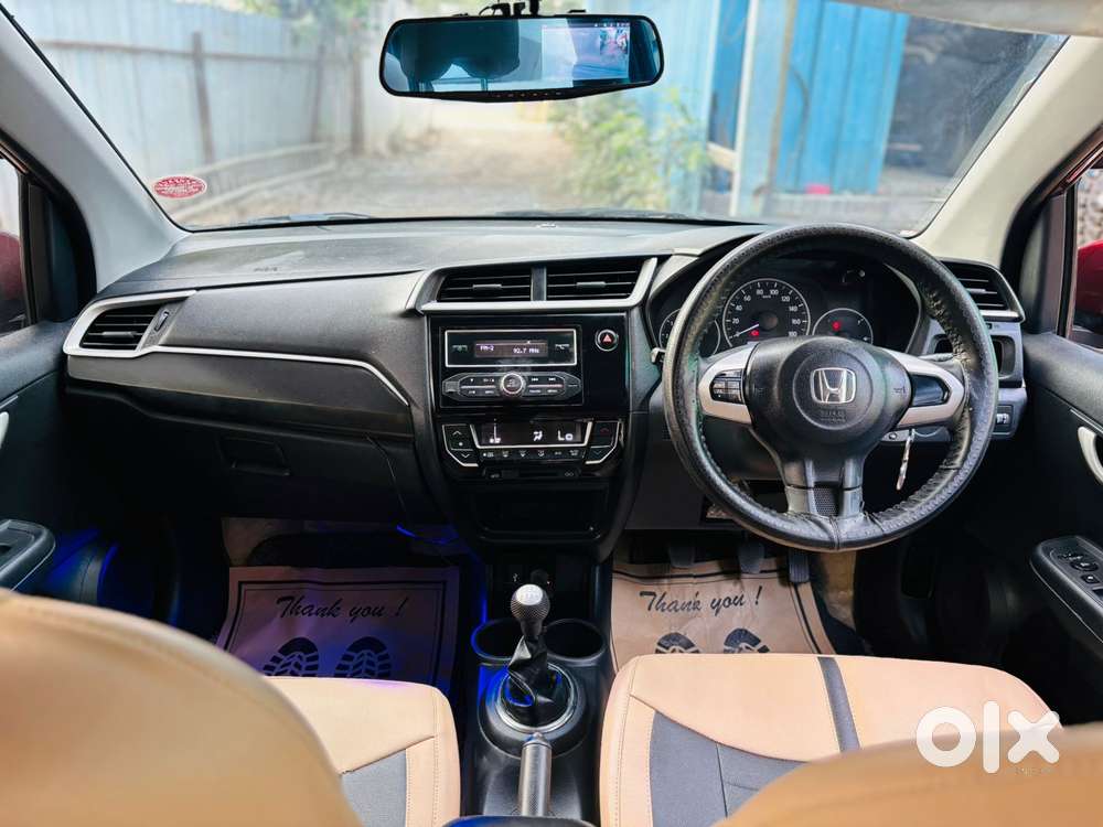 Honda Br-v I-dtec S Mt, 2018, Diesel