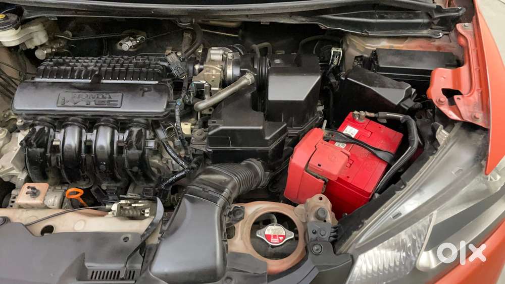 Honda Jazz [ ] 1.2 V I-vtec Mt, 2015, Petrol