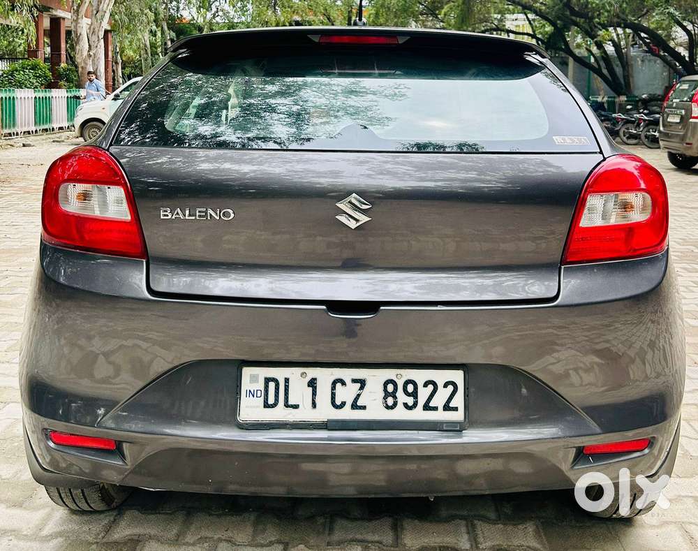 Maruti Suzuki Baleno 1.3 Sigma, 2018, Cng & Hybrids