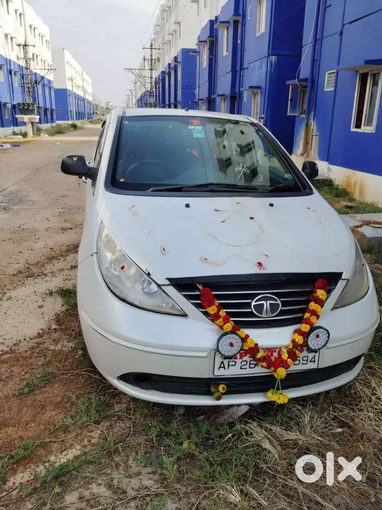 Tata Indica Vista 2014 Diesel Manual