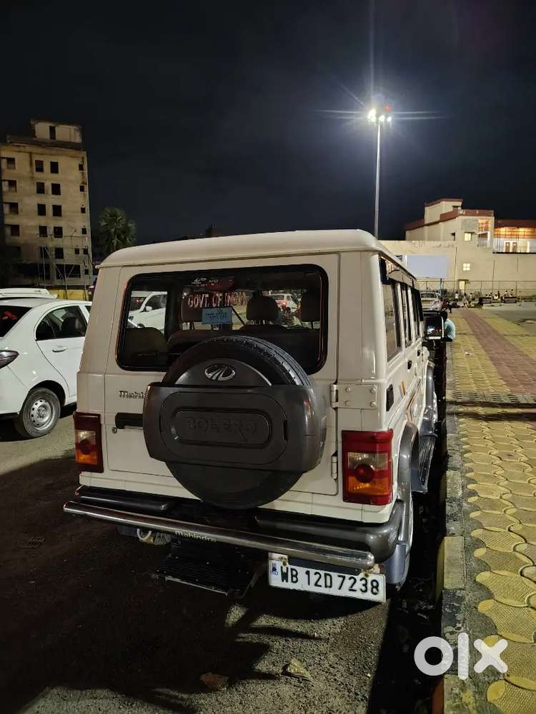 Mahindra Bolero 2016 Diesel Well Maintained