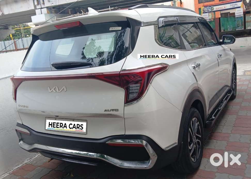 Kia Carens 1.5 Luxury Plus Turbo 6 Str, 2023, Diesel