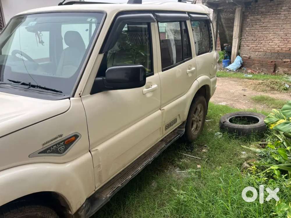 Mahindra Scorpio Diesel 2014