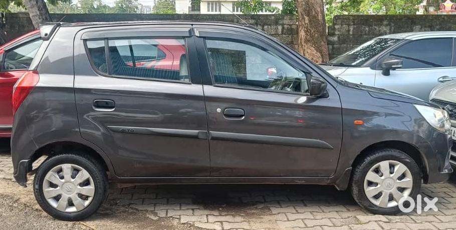 Maruti Suzuki Alto K10 1.0 Vxi, 2017, Petrol