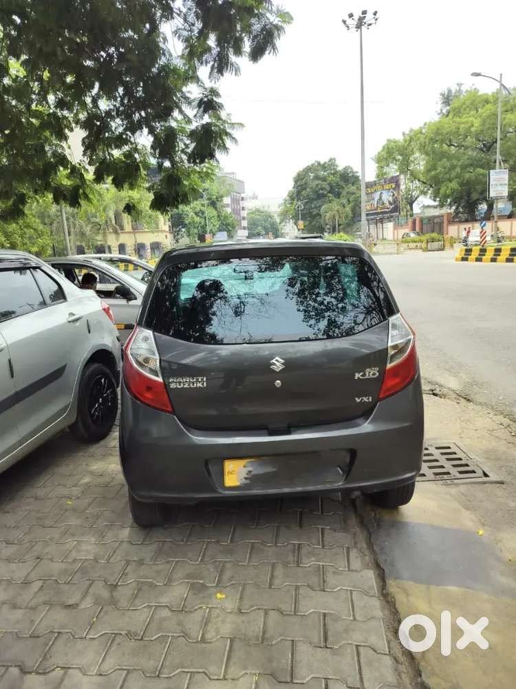 Maruti Suzuki Alto K10 2019 Petrol 106000 Km Driven