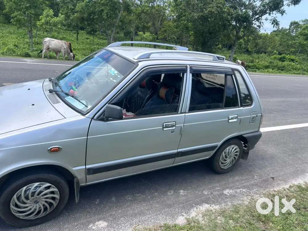 Maruti Suzuki 800 2012 Petrol