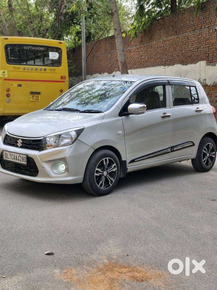Maruti Suzuki Celerio Vxi, 2018, Cng & Hybrids