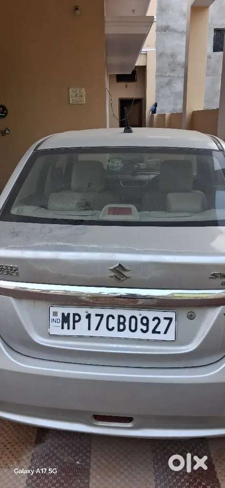 Maruti Suzuki Dzire 2014 Diesel 98000 Km Driven