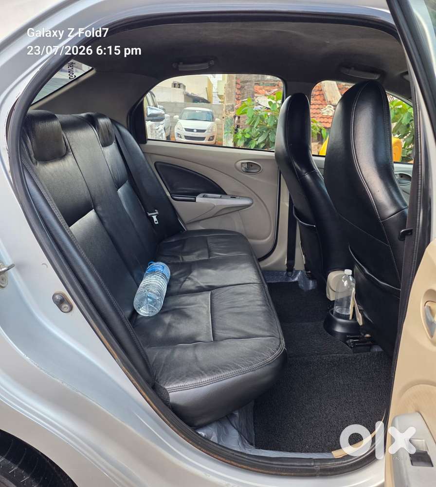 Toyota Etios Vx D, 2013, Diesel