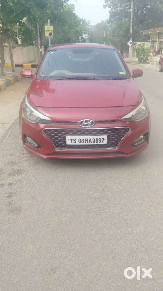 Hyundai Elite I20 Magna Plus, 2020, Petrol