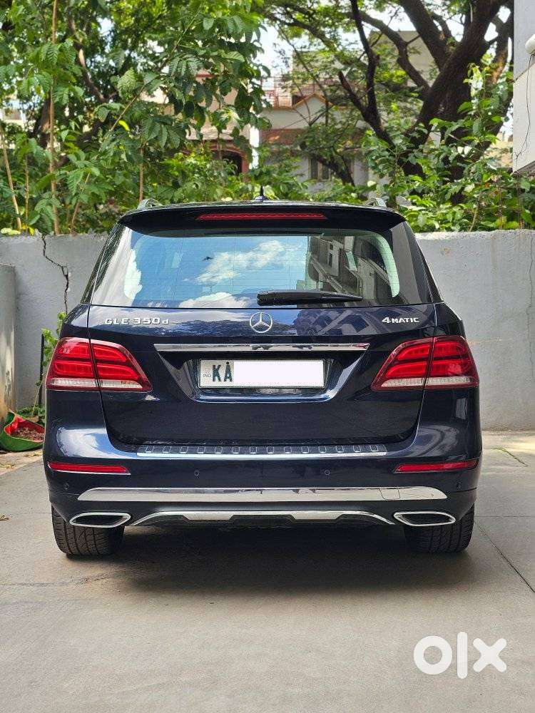Mercedes-benz Gle 350 D, 2017, Diesel