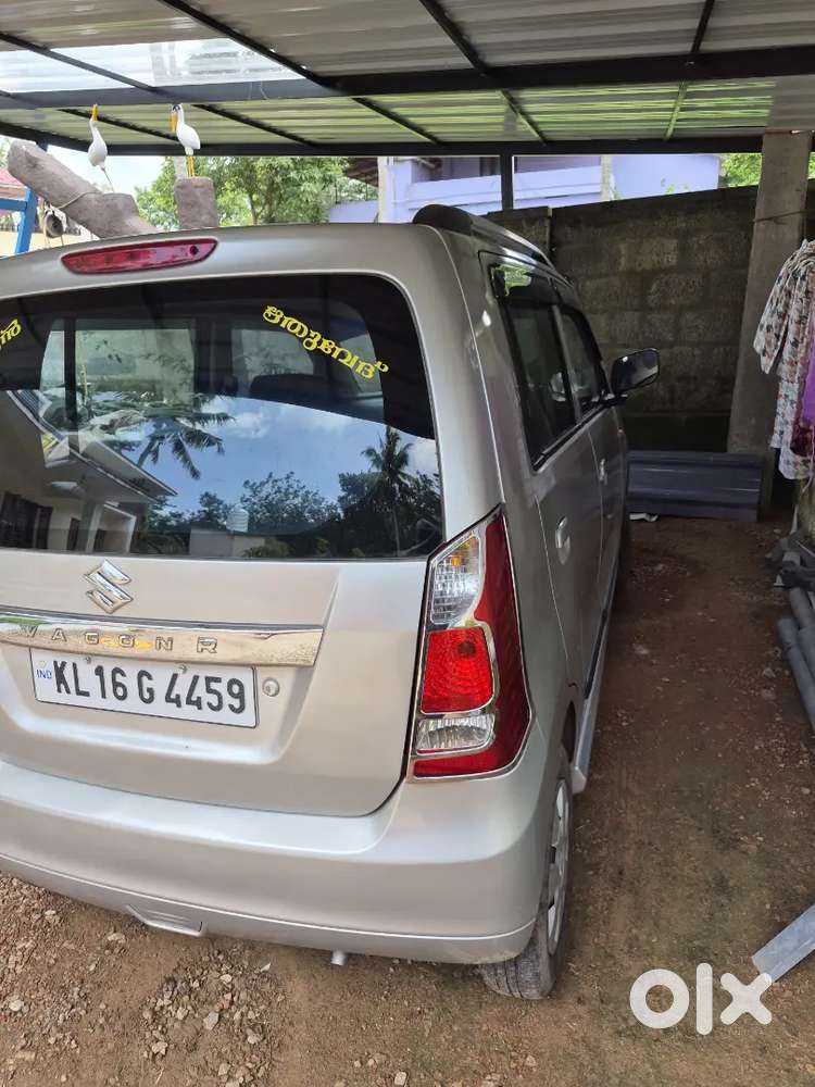 Maruti Suzuki Wagon R 2011 Variant