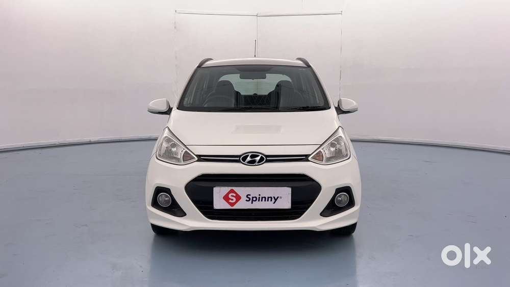 Hyundai Grand I10 Sportz 1.2 Kappa Vtvt, 2016, Petrol