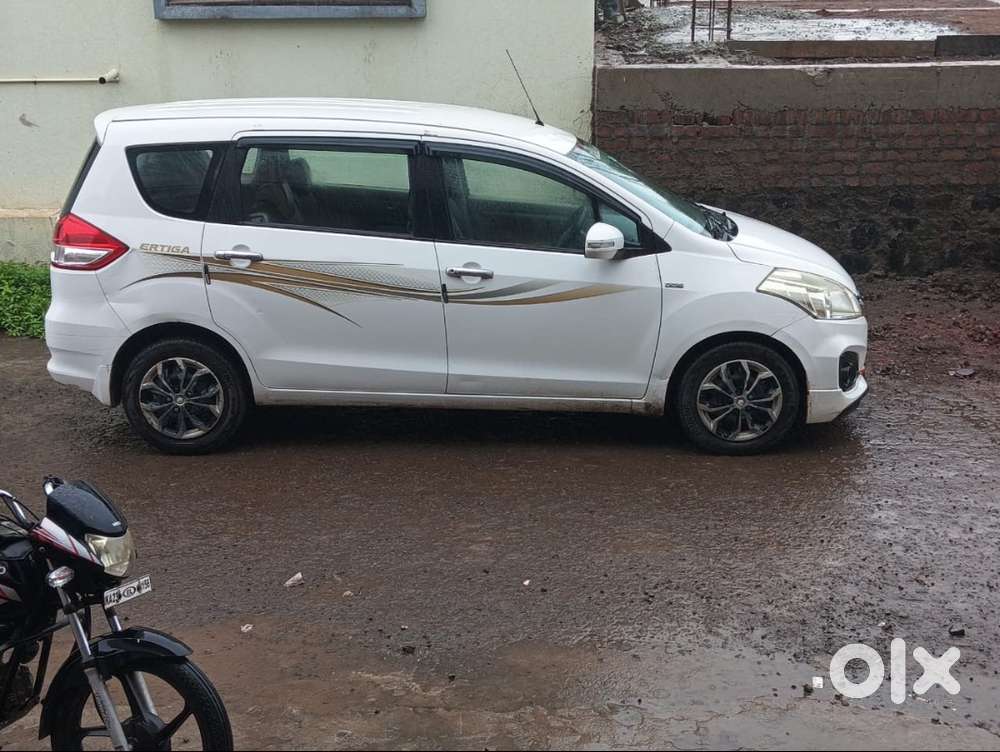 Maruti Ertiga Vdi 2017