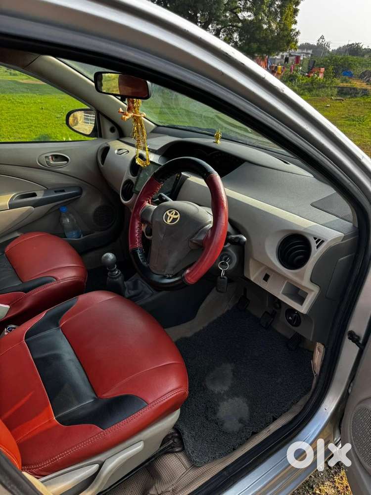 Toyota Etios Gd Diesel 2016