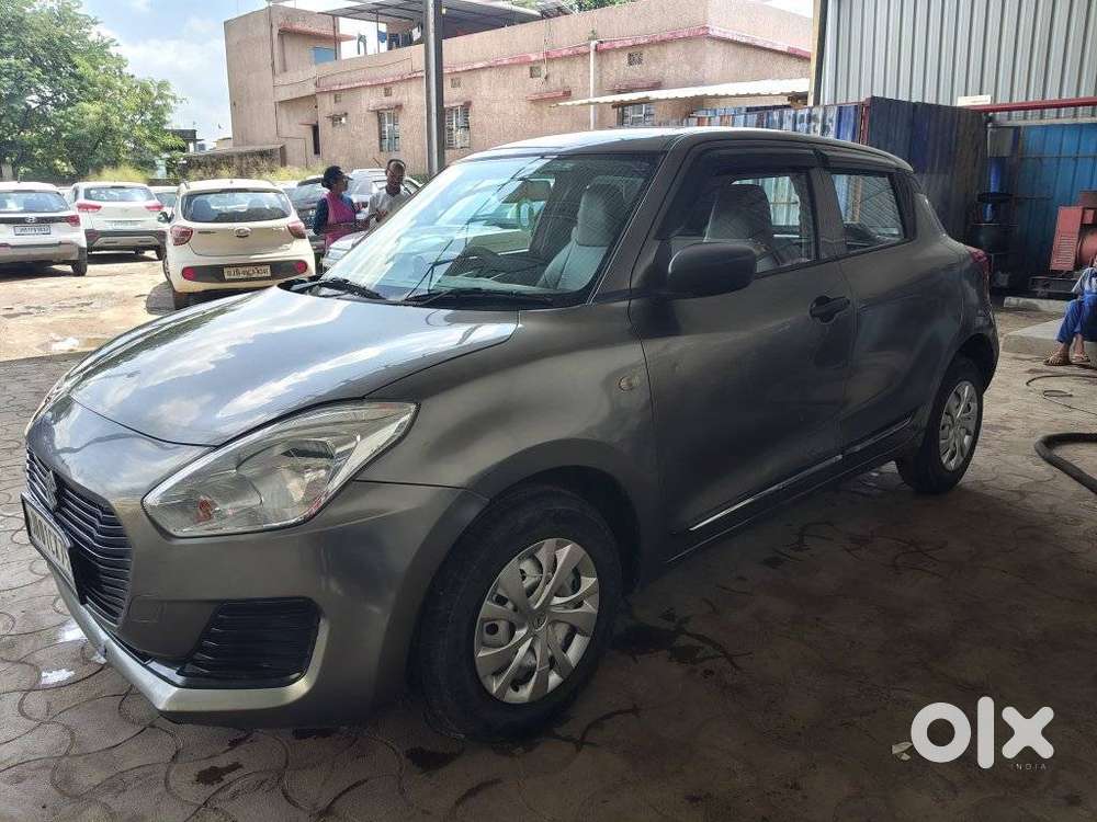 Maruti Suzuki Swift Lxi, 2018, Petrol