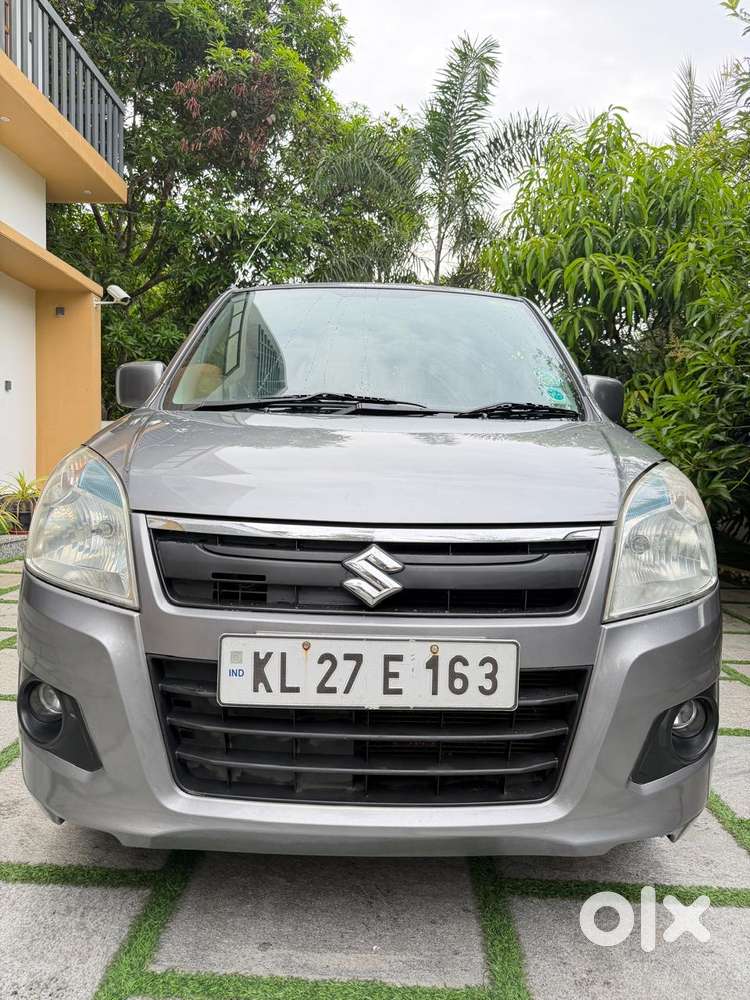 Maruti Suzuki Wagon R Vxi, 2014, Petrol