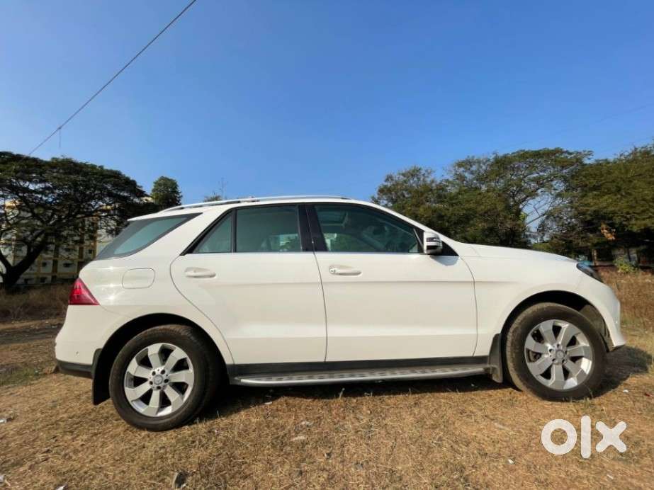 Mercedes-benz Gle Class