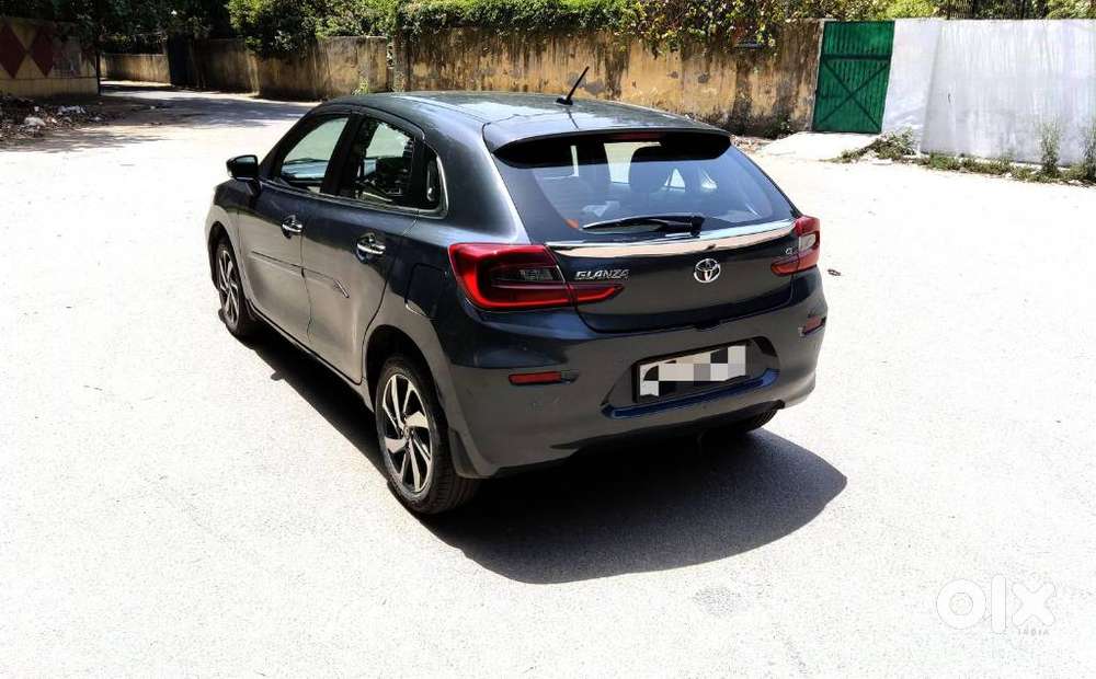 Toyota Glanza 1.2 G Amt, 2022, Petrol