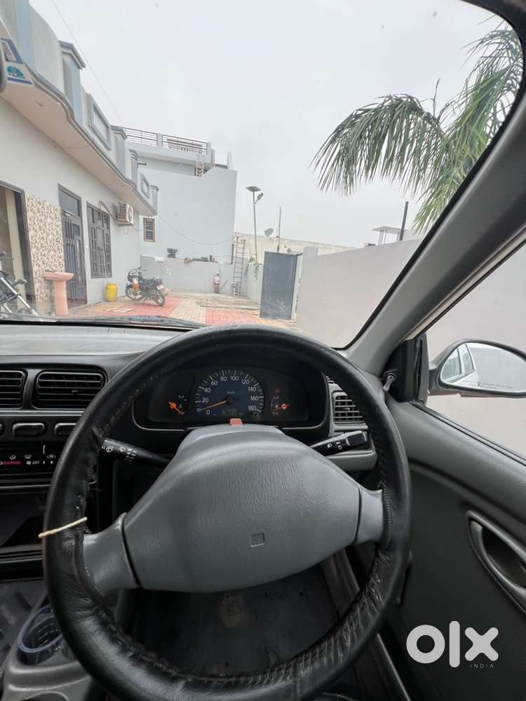 Maruti Suzuki Alto 2004