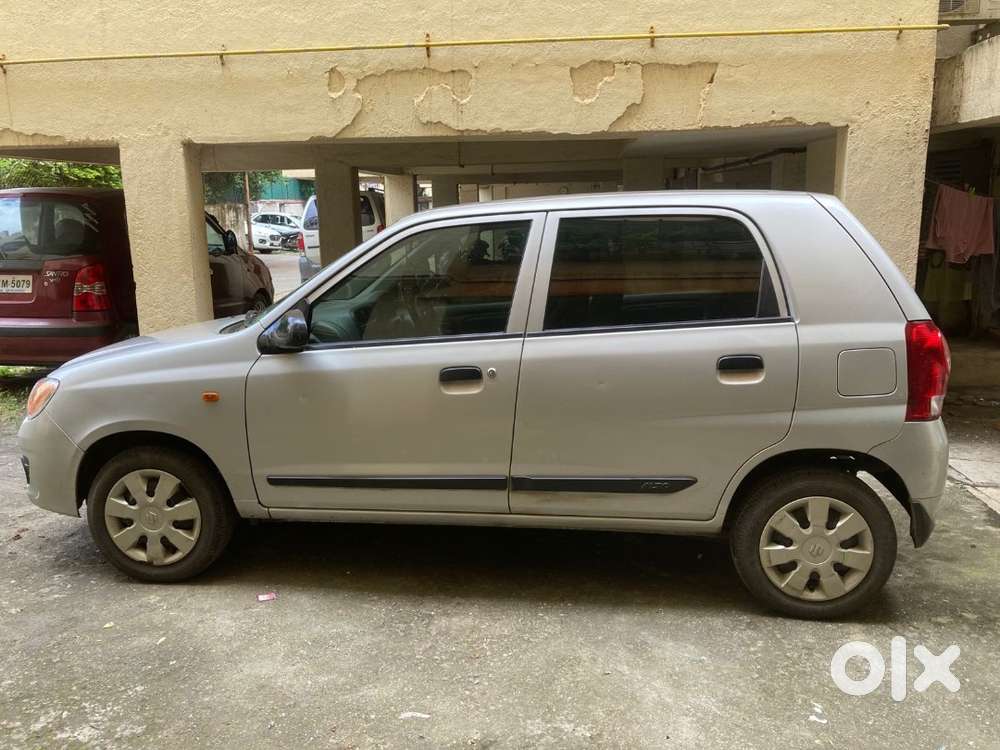 Maruti Suzuki Alto K10 2012 Petrol