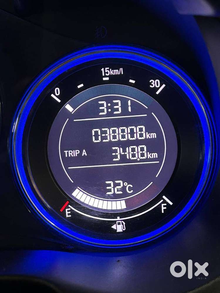 2015 Honda City Vx Petrol Cvt