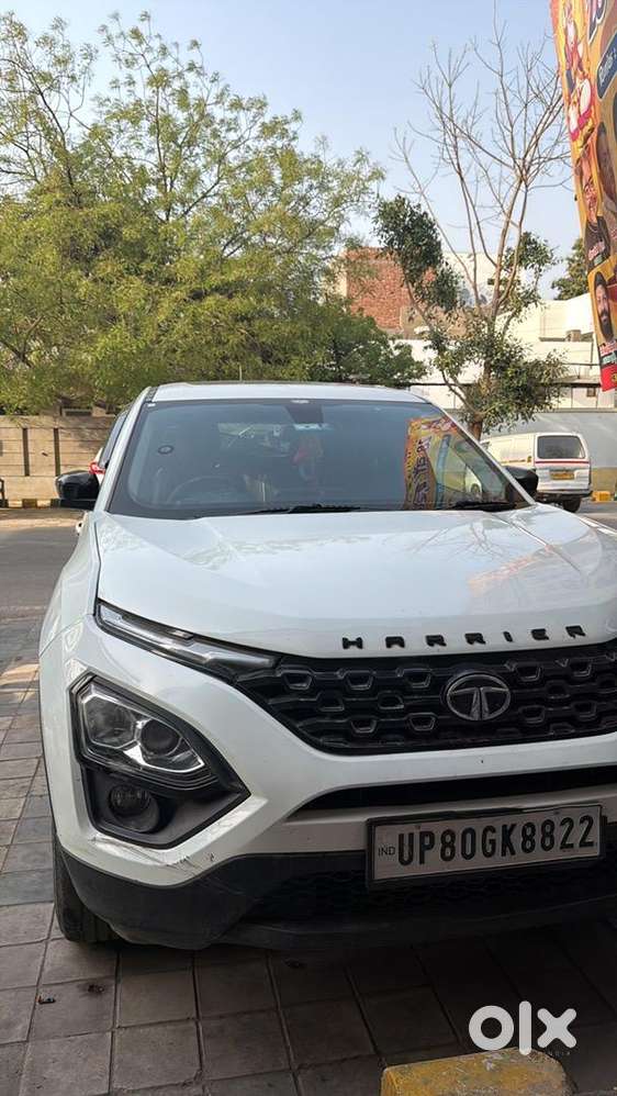 Tata Harrier 2023 Diesel Well Maintained