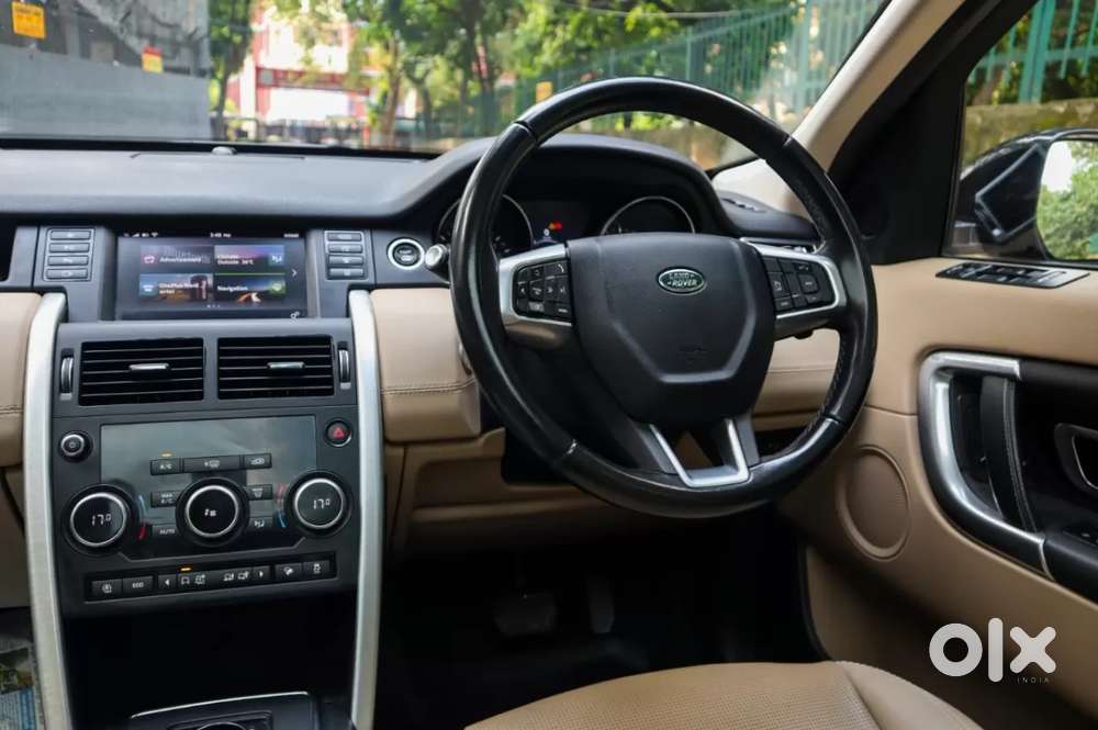 Land Rover Discovery Sport Petrol Hse 7s, 2019, Diesel