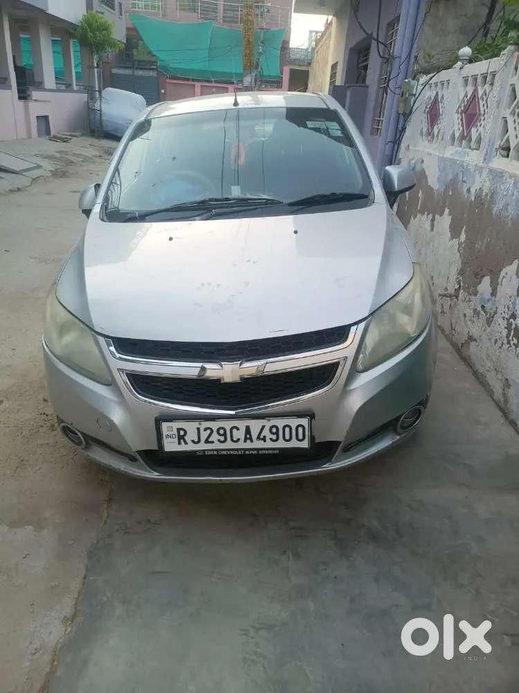 2015 Chevrolet Sail Diesel Manual 145000 Km Driven