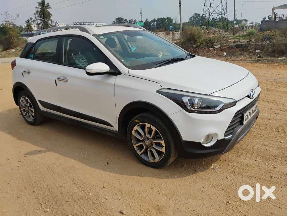 Hyundai I20 Active 1.2 Sx, 2016, Petrol